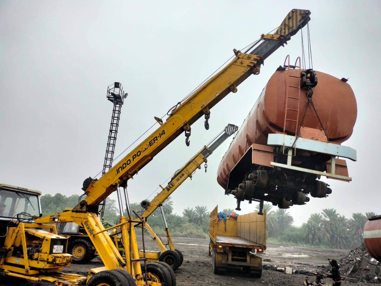 Crane 2