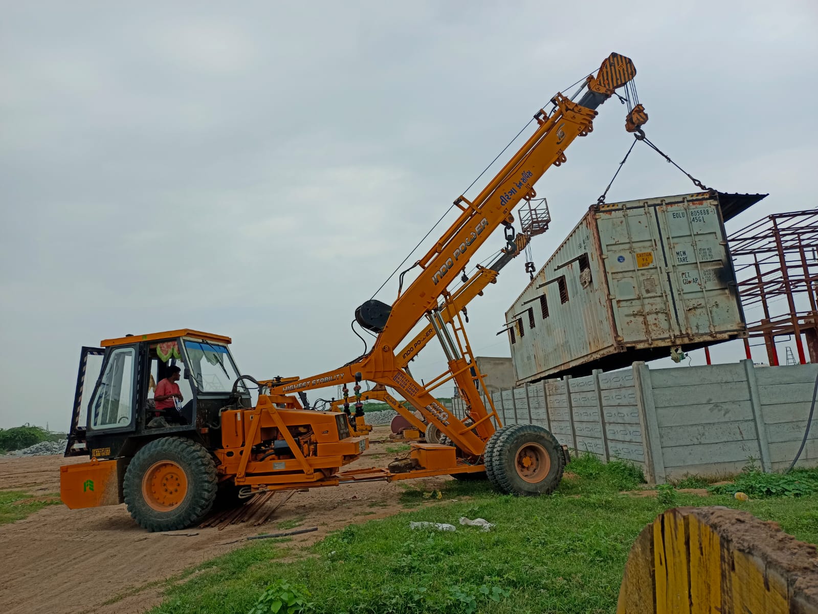 Crane 3