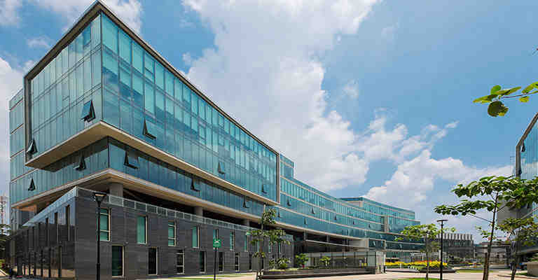 Commercial Building